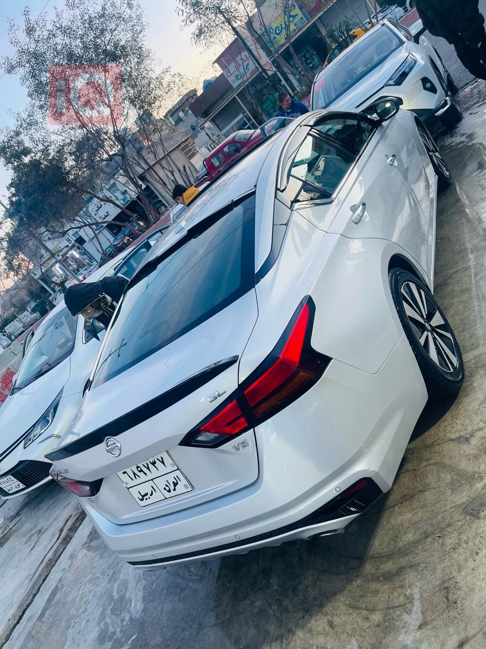 Nissan Altima